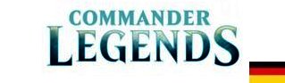 Commander Legends 2020 DE